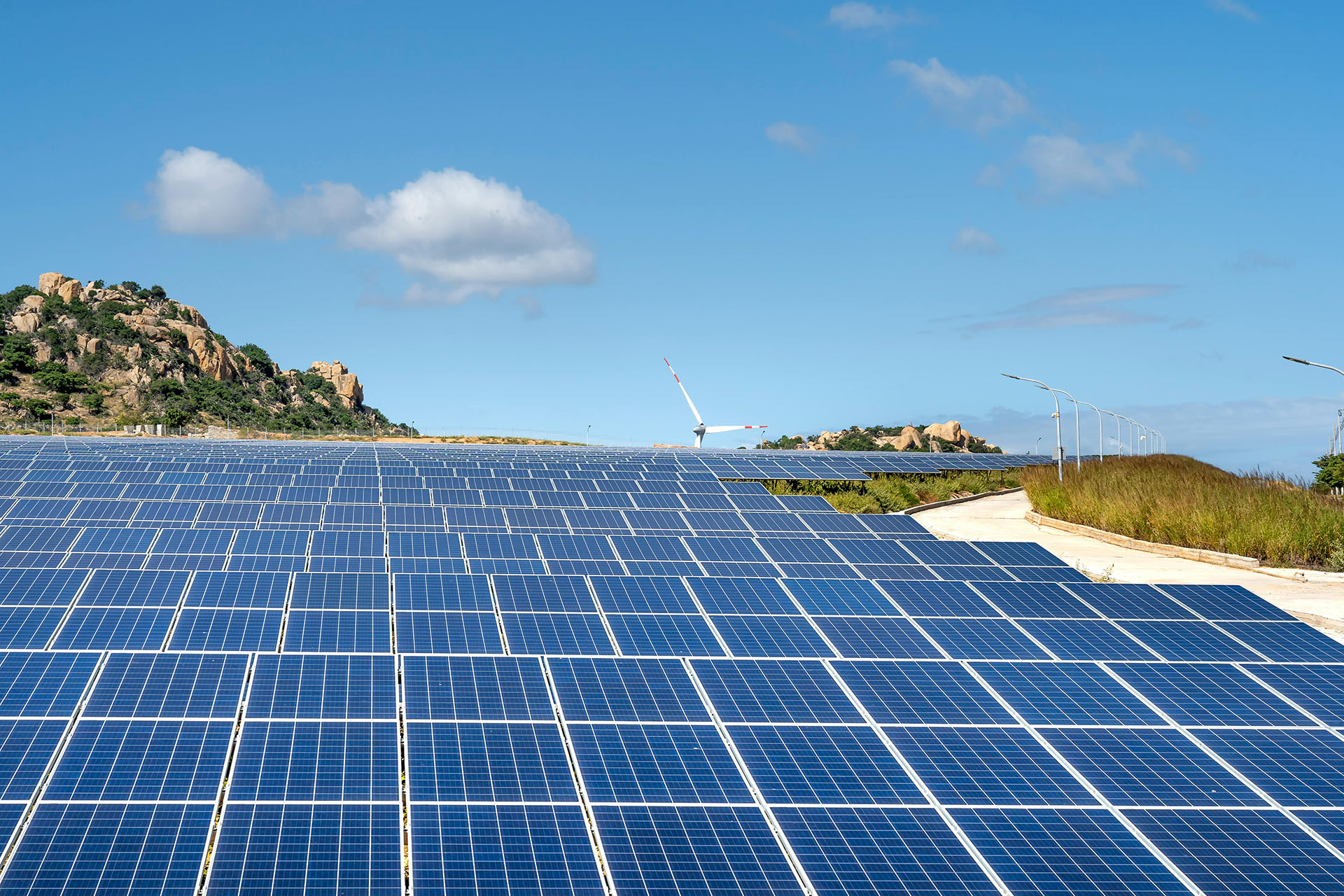 Off-Grid Solar